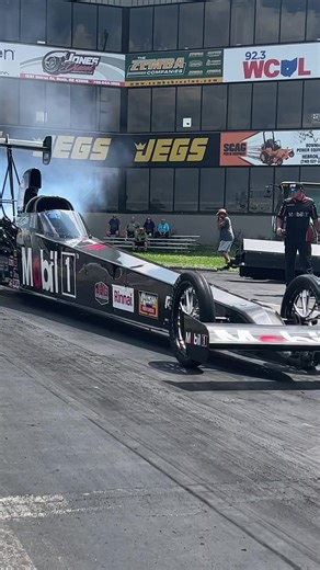 Top Alcohol Dragsters and Funny Cars second session of the day will be at 4:30 pm!! Get here and see Tony Stewart! | National Trail Raceway