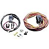 SPAL 185FH: Fan Wiring Harness Kit 185-Degree Thermo-Switch - JEGS