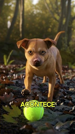 WHY DO DOGS FETCH BALLS?? #shorts