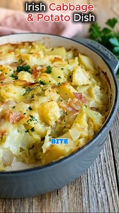 Irish Cabbage & Potato Dish: An Amazing Ultimate Recipe | Recipes sophia