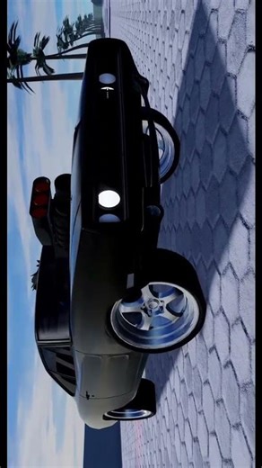 I built the NEW Fast and Furious Dodge charger in Fix it up! #roblox #fixitup #rblx #robloxedit