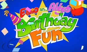 Elmo and Abby's Birthday Fun [HD Full Video]