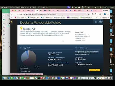 How to Play the NOVA Energy Lab