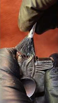 I freed these ancient Egyptian artifacts