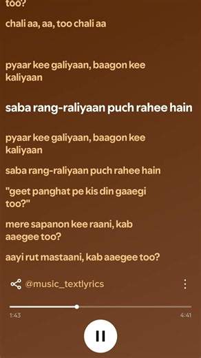 Mere Sapno Ki rani Kab Aayegi 🥰 Comment for song name ✍️