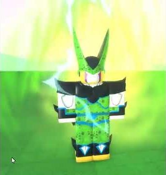 New form for Bio-Androids |DBOG