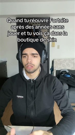 Fortnite vous faites quoi avec vos collaborations ?