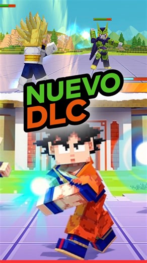 🟠 Dragon Ball Z DLC en MINECRAFT 🟠 #minecraft #java #fyp #bedrock #minecrafttecnico #mojang #directo #trend #fypシ #endupdate #marketplace | Juanesp25