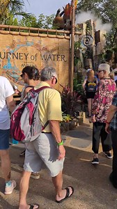 We visit the new Moana attraction | Disney World Packages -Orlando Florida