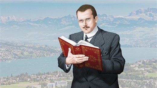 新・過去世物語 アナザーストーリー 空海の転生「ユング」は、神秘体験でガガーリンよりも先に「地球は青かった」ことを知った | ザ・リバティWeb/The Liberty Web