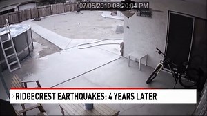 On this day: Ridgecrest hit with earthquake foreshock that could be felt in Las Vegas