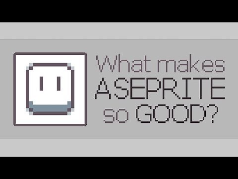 5 Reasons to use Aseprite (Pixel Art Software for PC)