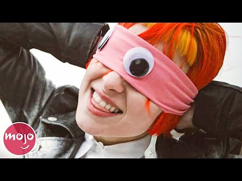 Top 50 Happy Sounding Songs That Are Actually Depressing