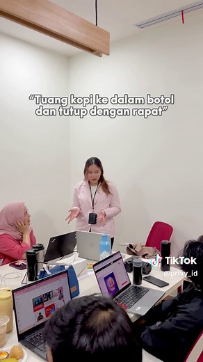 Cara Kerja Privy ID: Tutorial Bikin Kopi