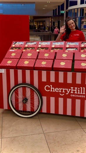 CherryHill Orchards on Instagram: "🍒 Can you guess where Chad & CherryHill are popping up this week!? 🍒 Come visit us at the iconic Chadstone Shopping Centre, where we have premium boxed cherries for you straight from our Victorian orchards! 🍒PLUS free samples, a designer bag giveaway and you can also pick up your very own Chad or Cee-Cee. 🍒We are located in the gorgeous Market Pavilion area, right outside Flight Centre. 🍒 6th - 12th Jan! See you at Chadstone 🍒🛍️"