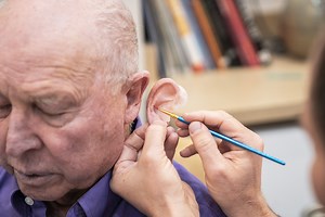 Realistic Prosthetics Take Fear Out of Facial Cancer Surgeries