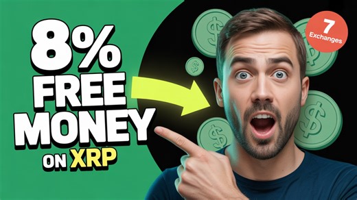 Earn 8% Passive Income on XRP: 7 Best Exchanges for XRP Staking Want to earn passive income on your XRP? I compared 7 major crypto exchanges and found yields ranging from 0.24% to 8%. In this video, I break down exactly where to stake your XRP, which platforms offer the best rates, and the risks you need to know before locking up your crypto. 🔥 WHAT YOU'LL LEARN: ✅ 7 exchanges offering XRP staking and yield ✅ How to earn 8% flexible yield on XRP (BingX breakdown) ✅ Binance vs Bybit vs KuCoin - 
