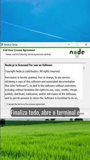 How to install Node.js