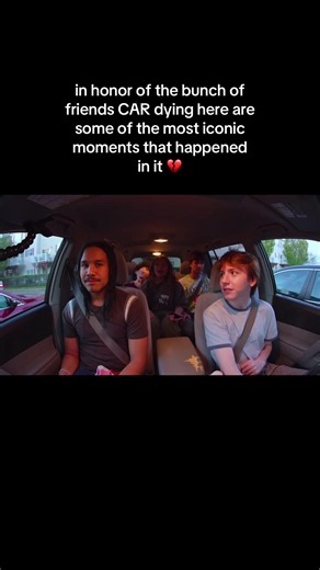 #BUNCHOFFRIENDS || “coy’s bedroom’s above mine.” rest in peace coy’s red car (his insta story), you were the setting for so many moments that will live on forever. never forget 🕊️ my iphone 11 is tweaking out over this being over 4 minutes long it’s gonna explode || #funny #clips #viral #youtube @Bunch of Friends @wahony @Anthony Po @hanbon @coy piso