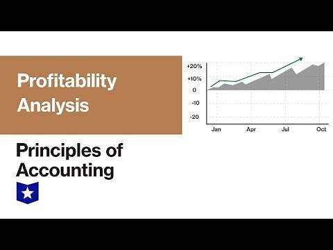 Profitability Analysis | Principles of Accounting