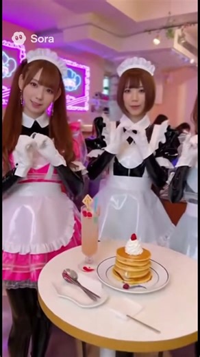 #rubber#latex#catsuit#japan #japanese#beauty#beautiful #cosplay#maid#maidcafe#special#akihabara