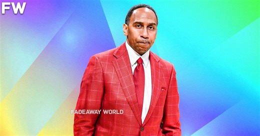 Stephen A. Smith Reveals His Top 5 All-Time NBA Players - Fadeaway World
