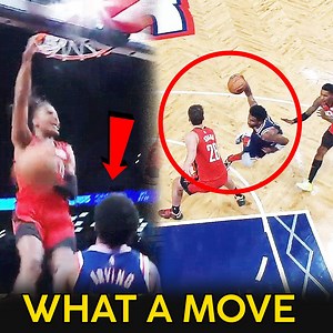 1M views · 27K reactions | Kyrie Irving na PAG-TRIPAN ng matitinding Highlights ang Rookie, Jalen Green dinakdakan si Durant at Kyrie! | The Bro TV | Facebook