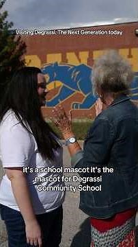 How did Degrassi: The Next Generation get its start? Linda Schuyler takes me to the set to find out!