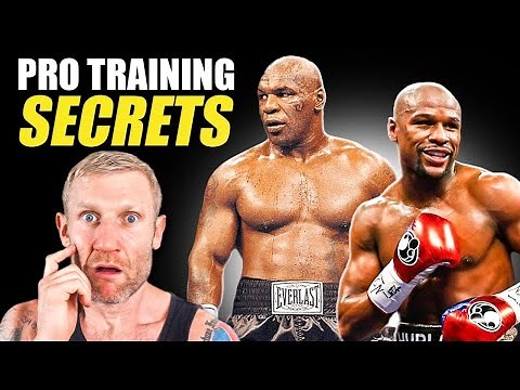 4 Boxing Training Methods You MUST do to Level Up!