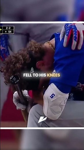 He Broke Down in Tears After He Hits a Little Girl with Baseball