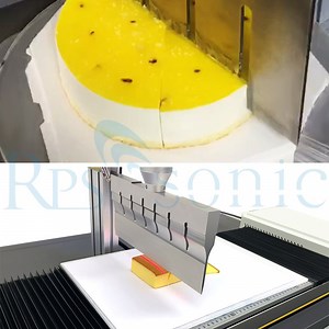 [Hot Item] 20kHz Ultrasonic Cutting Device with Computer-Controlled Cutting Head