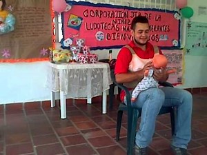 Estrategia Pedagogica para hablar de Lactancia Materna