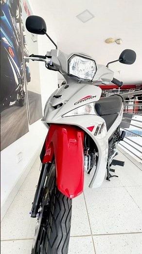 This is the 2026 Yamaha CRYPTON FI Special Edition 🔥Is it worth it?