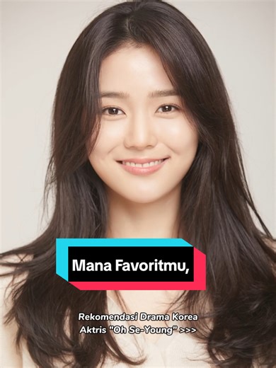 Oh Se-Young #ohseyoung #kdrama #kdramalover #koreandrama #foryou