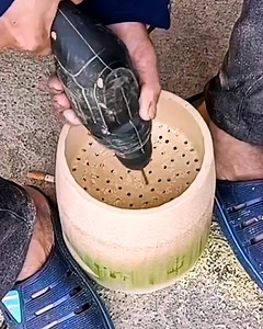 720K views · 5.8K reactions | How to make a bamboo rice steamer from scratch!  | Simple ideas | Facebook