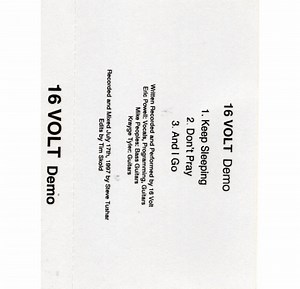 16 Volt - Demo