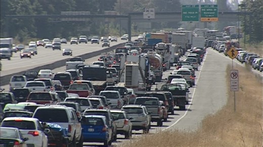Allstate: Seattle drivers among the worst in the U.S.