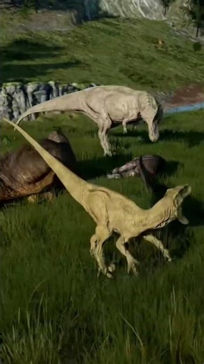 Life of the Utahraptor - Trailer