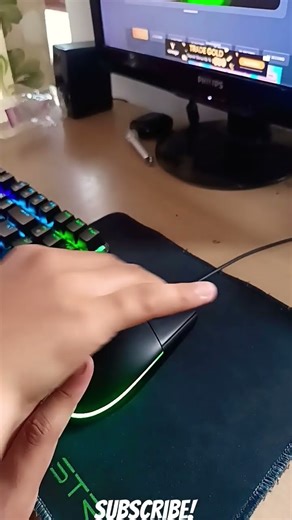 Logitech G102 Gaming Mouse Light Sync Butterfly Dragclick CPS Test!