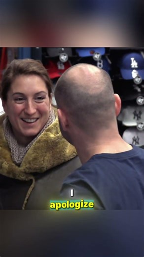 "I apologize for being so hot in here" 😭