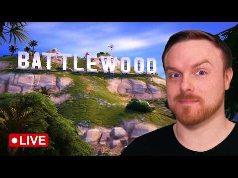 Tired Dad Casually DOMINATES in Ranked Zero Build