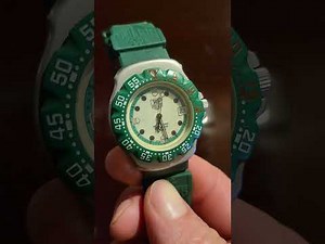 Tag Heuer Vintage - Formula One Professional - Review