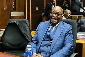 WATCH LIVE: Zuma, Thales corruption back in court | The Citizen