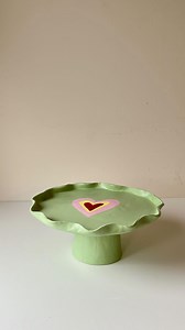 3.3M views · 15K reactions | Too cute not to keep on display ✨ Grab your Sculpd kit via link in bio & join us *not food safe - the fruit in the video is purely decorative, only use foods that you don’t eat what’s been in contact with the stand e.g lemons Heart decoration inspired by Summerill & Bishop  #airdryclay #diy #pottery #clayart #diycrafts #summer #fruitbowl #handmade #craft | Sculpd | Facebook