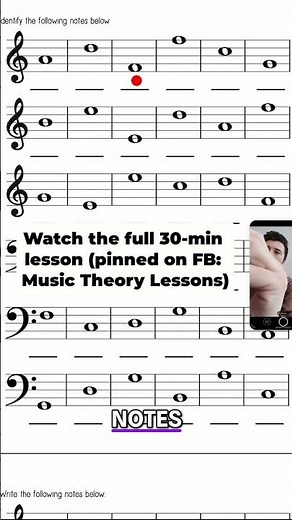 Switching Clefs: Reading Music Fluently #shorts