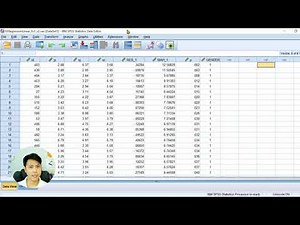Regression Analysis: Linear & Logistic Online Course | Ex. Mahalanobis Distance SmartResearchThai