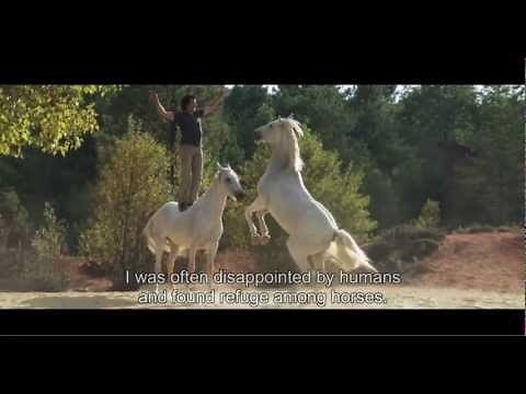 Trailer "Gazelle", the film by Jean-François Pignon