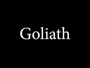 8 Goliath (song)
