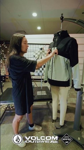 Volcom Outerwear AW 3-IN-1 GORE-TEX Jacket