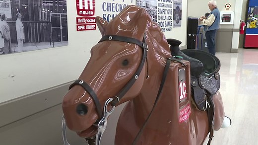 Meijer’s one-penny pony Sandy bucks inflation